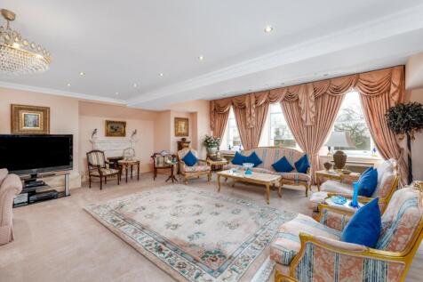 Lancaster Gate, London, W2