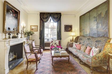 Albion Street, Connaught Village, London, W2