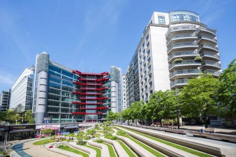 Sheldon Square, Paddington, London, W2