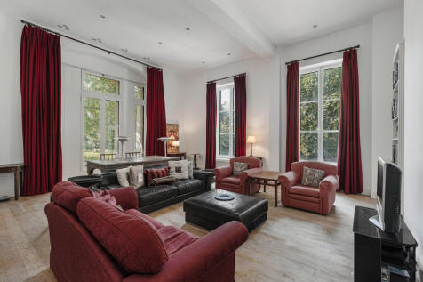Hyde Park Gardens, Hyde Park, London, W2