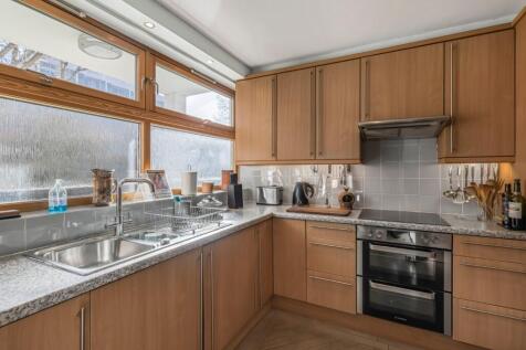Warwick Crescent, Little Venice, London, W2