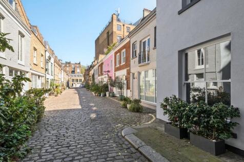 Princes Mews, Bayswater, London, W2