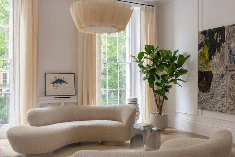 Connaught Square, London, W2