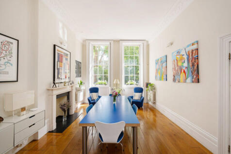 Connaught Square, London, W2