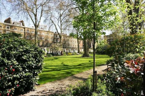 Connaught Square, London, W2
