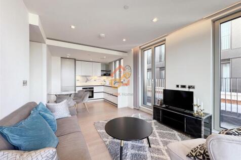 Garrett Mansions, 287 Edgware Road, London W2