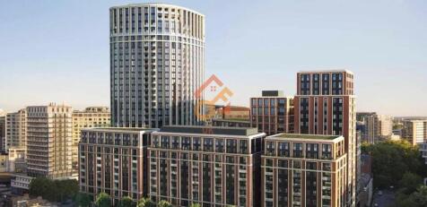 Garrett Mansions, 287 Edgware Road, London W2