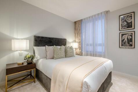 43 Garrett Mansions, London, W2