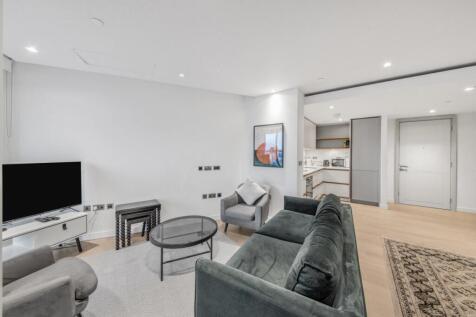 Westmark Tower, Newcastle Place, W2