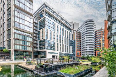 Merchant Square East, London, W2