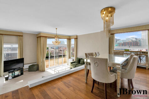 The Water Gardens, Burwood Place, W2