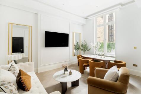 Palace Court, London, W2