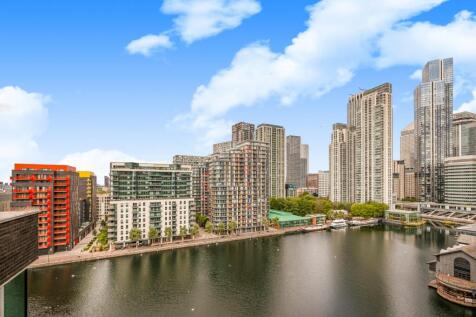 Baltimore Wharf, 
Millwall, E14