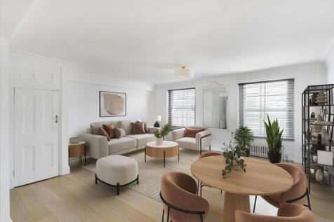 Durham Terrace, Notting Hill, London, W2.