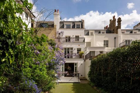 St Petersburgh Place, London, W2