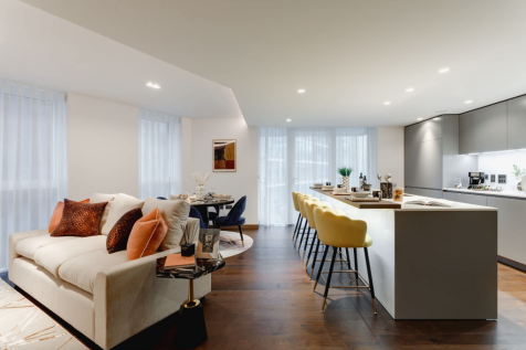 North Wharf Road, London, W2