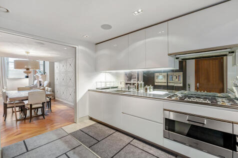 Lancaster Gate, Bayswater, London, W2, United Kingdom