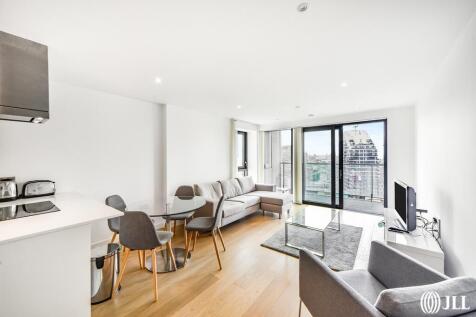 Horizons Tower, Yabsley Street E14