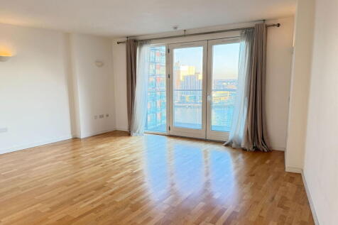 New Providence Wharf, London, E14 9PW