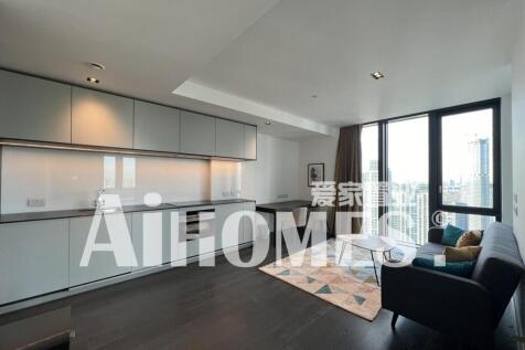 Exceptional 38th Floor Skyline Apartment | 711 sqft | Canary Wharf Views
