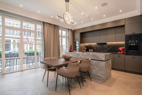Gloucester Square, Westbourne Grove