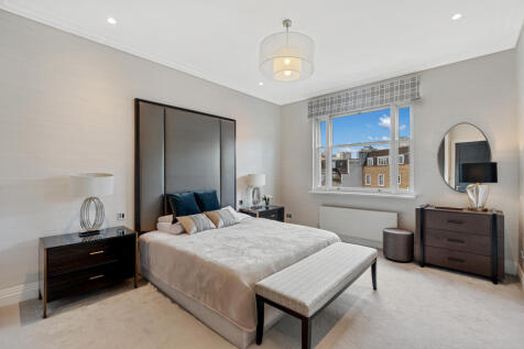 Hyde Park square, Hyde Park, London, W2