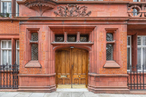 Prince Edward Mansions, Bayswater, United Kingdom