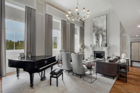 Lancaster Gate London, Bayswater, London, W2