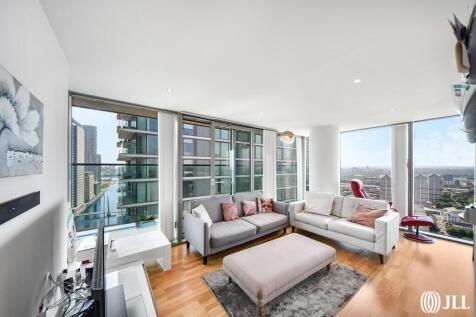 Landmark West Tower, Marsh Wall E14