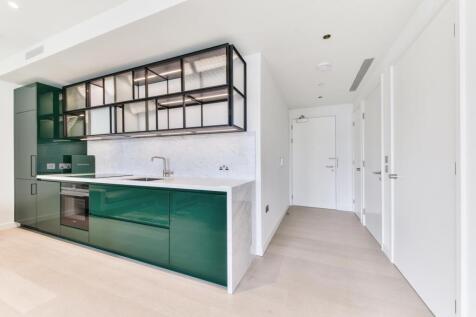 Bagshaw Building, Wardian, Canary Wharf, E14