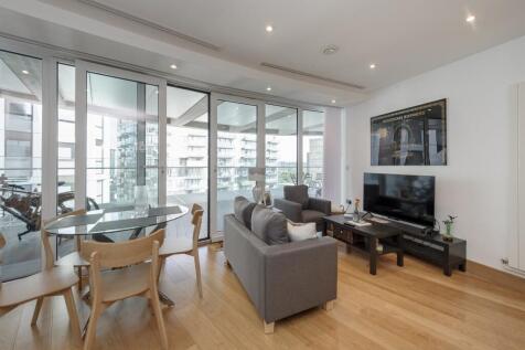 Arena Tower, E14