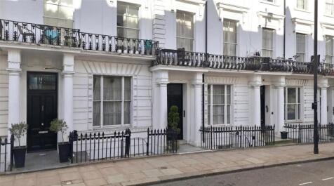 Gloucester Terrace, London, W2