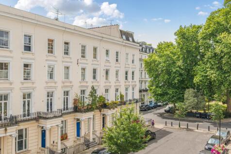 St. Stephens Gardens, Notting Hill, London, W2