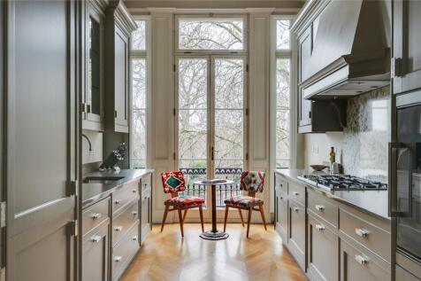 Hyde Park Gardens, Hyde Park, London, W2