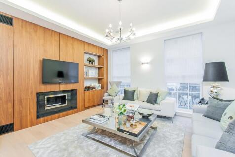 Radnor Place, Bayswater, London, W2