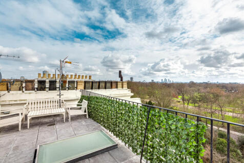 Hyde Park Gardens, London, W2