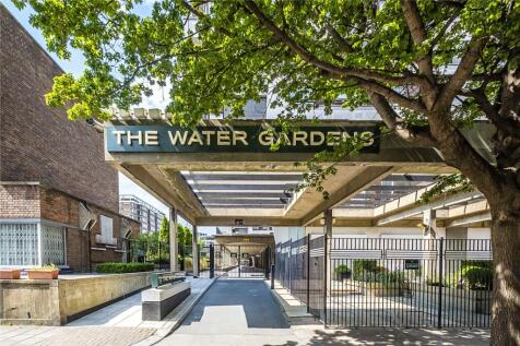 The Water Gardens, LONDON, W2