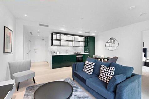 Wards Place, London, E14