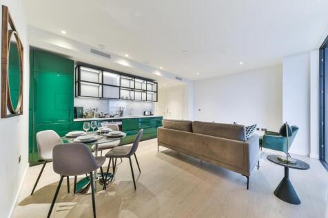 Bagshaw Building, East Tower, London, E14 