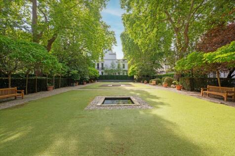Craven Hill Gardens, London, W2