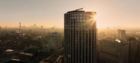 285 Edgeware Road - West End Gate