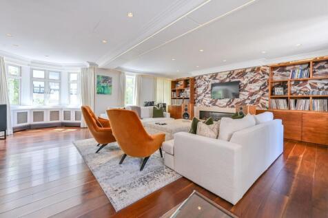 Stanhope Terrace, Hyde Park Estate, London, W2