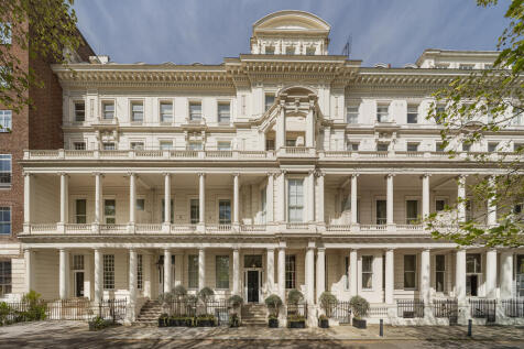 Lancaster Parkside, Hyde Park, London, W2