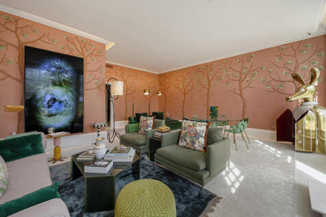 Lancaster Parkside, Hyde Park, London, W2