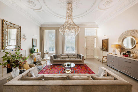 Lancaster Gate, London, W2