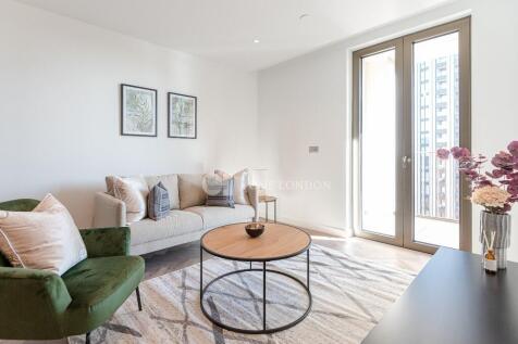 Asquith House, West End Gate, London, W2