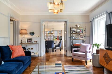 Leinster Square, Notting Hill, W2
