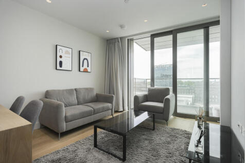 Canalside Walk, Paddington, W2