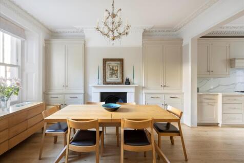 Sutherland Place, Notting Hill, London, W2