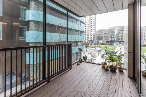 Paddington Gardens, London, W2